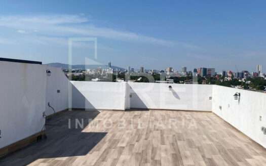 RENTA DEPARTAMENTO COLONIA MODERNA GUADALAJARA