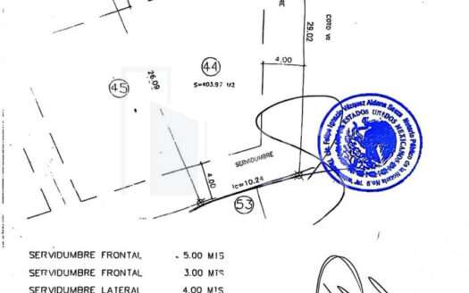 VENTA TERRENO EN EL MANANTIAL TLAJOMULCO