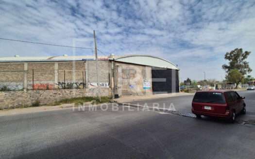 VENTA BODEGA NUEVA ZONA PARQUE SOLIDARIDAD COL. INSURGENTES GUADALAJARA