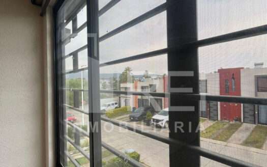 RENTA CASA COTO LA RESERVA EN VISTA SUR TLAJOMULCO