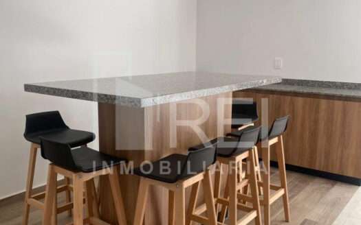 RENTA DEPARTAMENTO COLONIA MODERNA GUADALAJARA