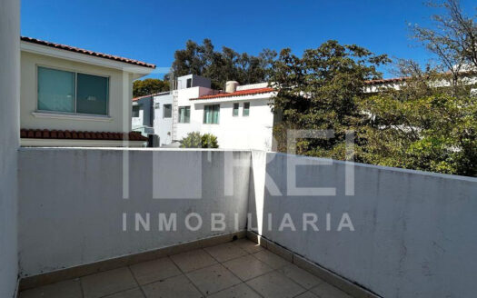 RENTA CASA EL MANANTIAL TLAJOMULCO