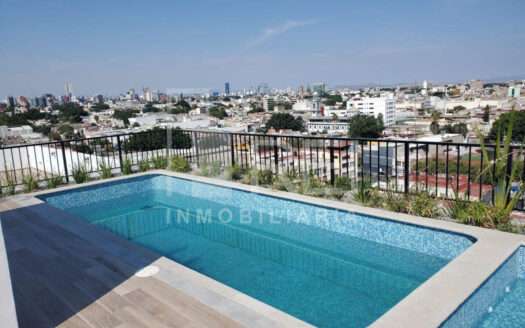 RENTA DEPARTAMENTO COLONIA MODERNA GUADALAJARA