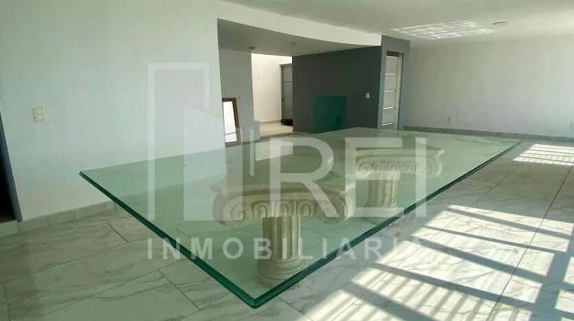 PENTHOUSE REMODELADO EN RENTA GUADALAJARA CENTRO