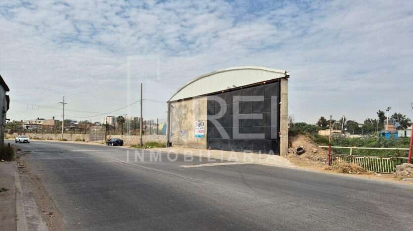 BODEGA NUEVA EN VENTA ZONA PARQUE SOLIDARIDAD COL. INSURGENTES GUADALAJARA