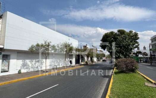 RENTA LOCAL ZAPOPAN CENTRO