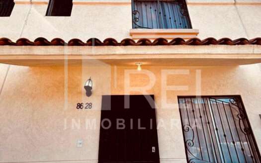 RENTA CASA ALTA CALIFORNIA TLAJOMULCO