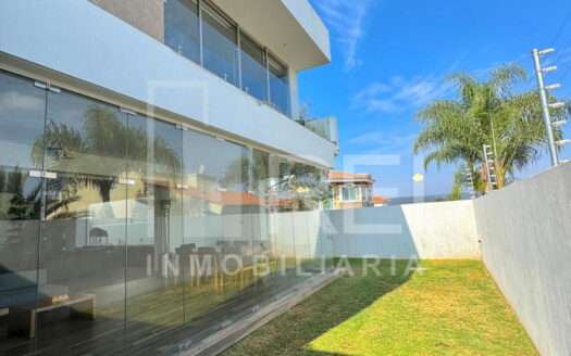 RENTA CASA MODERNA EN BUGAMBILIAS SEGUNDA SECCION ZAPOPAN