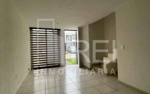 RENTA CASA COTO LA RESERVA EN VISTA SUR TLAJOMULCO