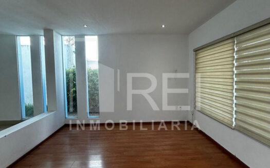 RENTA CASA EL MANANTIAL TLAJOMULCO