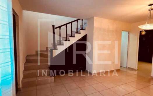 RENTA CASA ALTA CALIFORNIA TLAJOMULCO