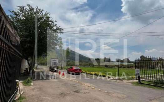 VENTA TERRENO FRACC. SAN DIEGO TLAJOMULCO