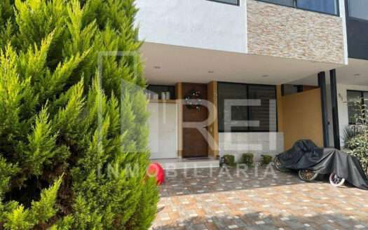 VENTA CASA EN EL ORIGEN COTO TORRENTA TLAJOMULCO