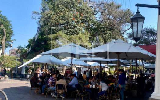 RENTA PENTHOUSE REMODELADO IDEAL PARA OFICINA O HABITACIONAL EN GUADALAJARA CENTRO