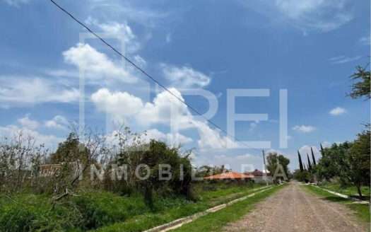 VENTA TERRENO FRACC. SAN DIEGO TLAJOMULCO