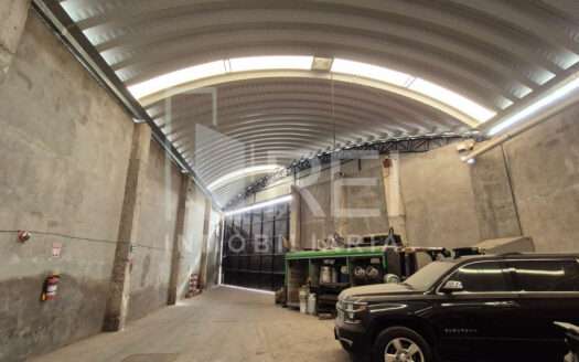 VENTA BODEGA NUEVA ZONA PARQUE SOLIDARIDAD COL. INSURGENTES GUADALAJARA