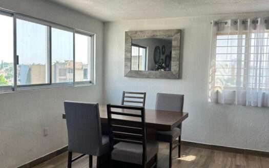 VENTA DEPARTAMENTO EN PASEOS DEL SOL ZAPOPAN