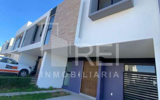 RENTA CASA EN ADAMAR RESIDENCIAL TLAJOMULCO