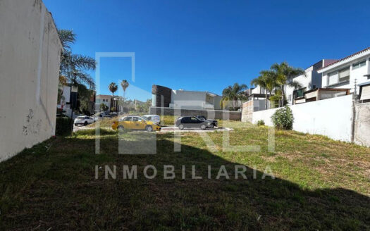 VENTA TERRENO EN EL MANANTIAL TLAJOMULCO