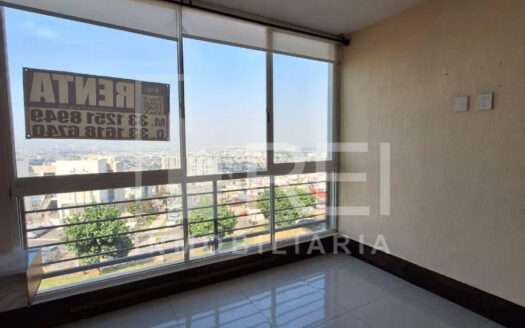 RENTA DEPARTAMENTO ALTO SUR TLAQUEPAQUE