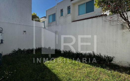 RENTA CASA EL MANANTIAL TLAJOMULCO