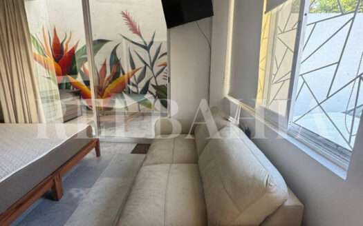 DEPARTAMENTO AMUEBLADO EN RENTA CENTRO DE PUERTO VALLARTA