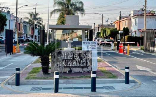 VENTA CASA HACIENDAS DEL TEPEYAC ZAPOPAN