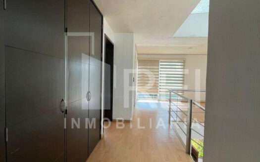 CASA EN RENTA DEL PILAR RESIDENCIAL TLAJOMULCO