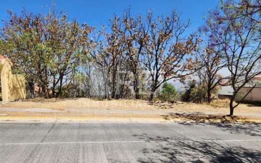 TERRENO EN VENTA EL PALOMAR TLAJOMULCO