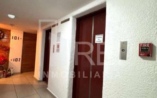 RENTA DEPARTAMENTO EN COLONIA CHAPALITA GUADALAJARA