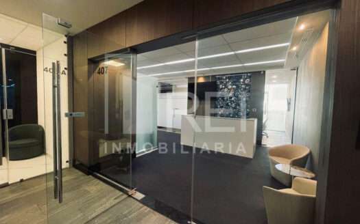 OFICINA EN RENTA LOBBY 33 PUERTA DE HIERRO ZAPOPAN