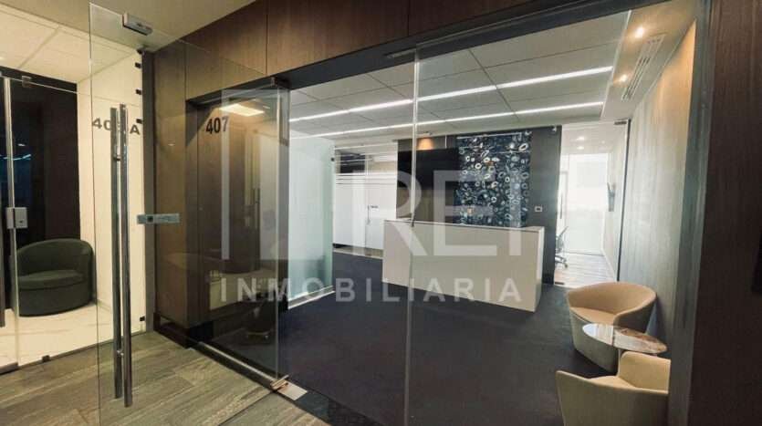 OFICINA EN RENTA LOBBY 33 PUERTA DE HIERRO ZAPOPAN