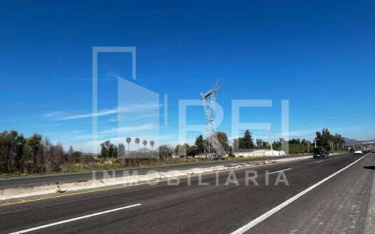TERRENO INDUSTRIAL EN VENTA A PIE DE CARRETERA ACATLAN DE JUAREZ – CIUDAD GUZMAN