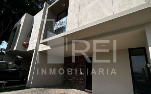 CASA EN RENTA ZOI SANTA ANITA TLAJOMULCO