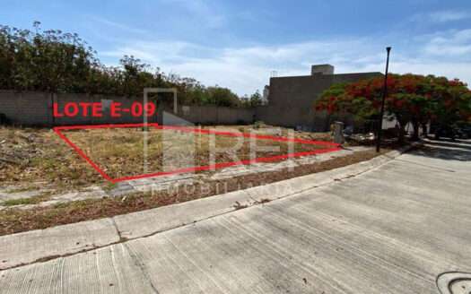 TERRENO EN VENTA HABITAT SAN MILLAN ZONA SANTA ANITA TLAJOMULCO