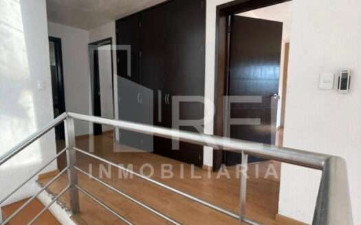 CASA EN RENTA DEL PILAR RESIDENCIAL TLAJOMULCO