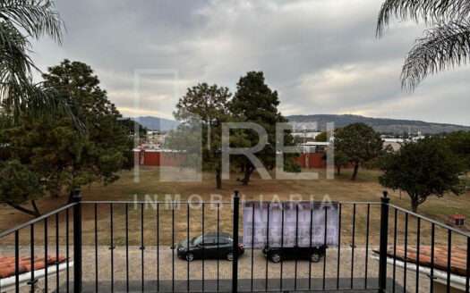DEPARTAMENTO EN RENTA HACIENDA DEL ORO TLAJOMULCO