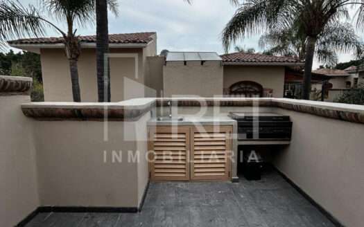 DEPARTAMENTO EN RENTA HACIENDA DEL ORO TLAJOMULCO