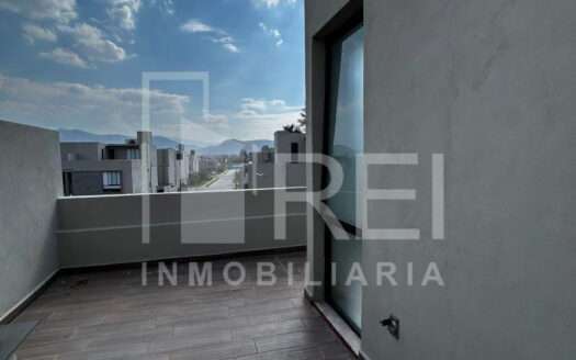 CASA EN RENTA ZOI SANTA ANITA TLAJOMULCO