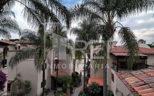 DEPARTAMENTO EN RENTA HACIENDA DEL ORO TLAJOMULCO