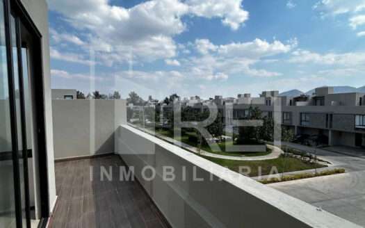 CASA EN RENTA ZOI SANTA ANITA TLAJOMULCO