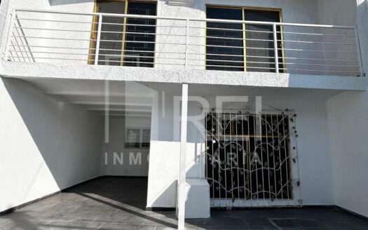 CASA EN RENTA MARIANO OTERO ZAPOPAN