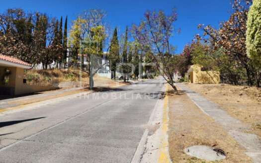 TERRENO EN VENTA EL PALOMAR TLAJOMULCO