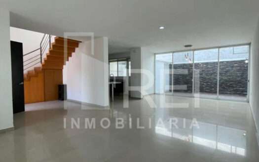 CASA EN RENTA DEL PILAR RESIDENCIAL TLAJOMULCO