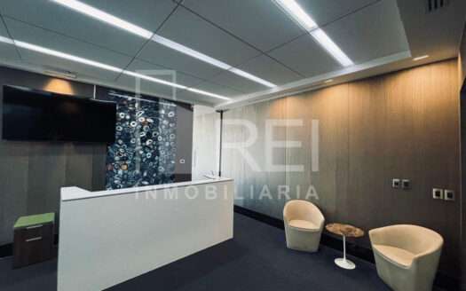 OFICINA EN RENTA LOBBY 33 PUERTA DE HIERRO ZAPOPAN