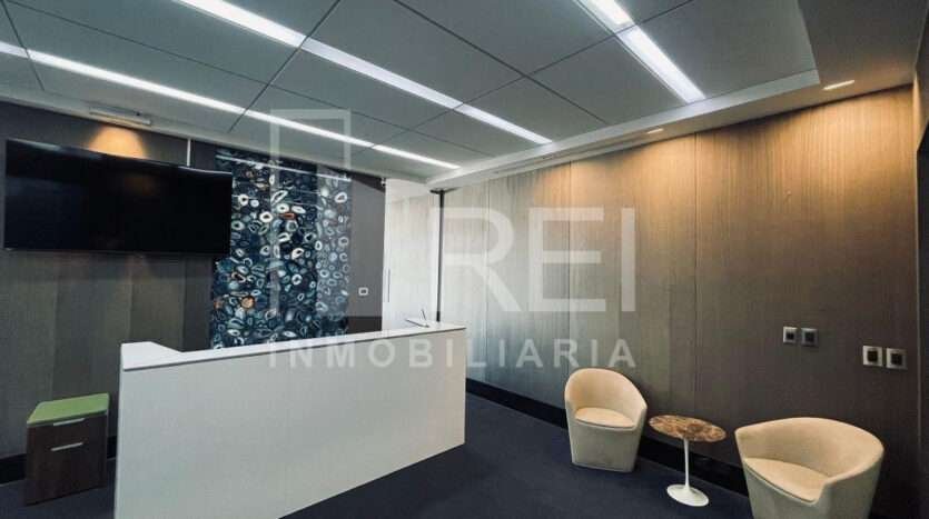 OFICINA EN RENTA LOBBY 33 PUERTA DE HIERRO ZAPOPAN