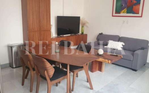 DEPARTAMENTO AMUEBLADO EN RENTA CENTRO DE PUERTO VALLARTA