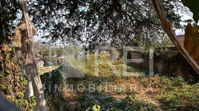 TERRENO EN VENTA TLAJOMULCO CENTRO