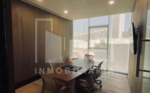 OFICINA EN RENTA LOBBY 33 PUERTA DE HIERRO ZAPOPAN