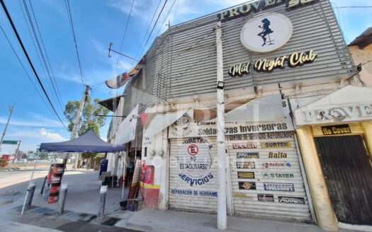 LOCAL EN VENTA SANTA MARIA TEQUEPEXPAN TLAQUEPAQUE